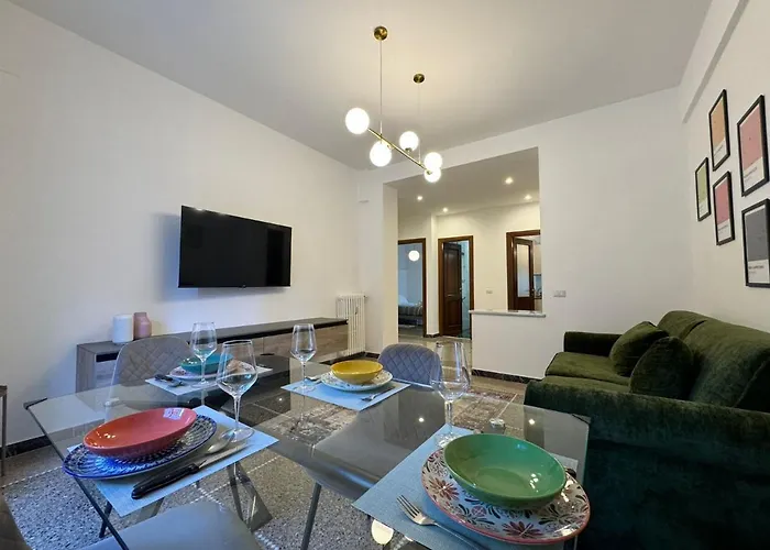 Apartment Flaminia - Metro A *